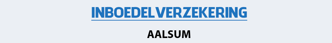 inboedelverzekering-aalsum