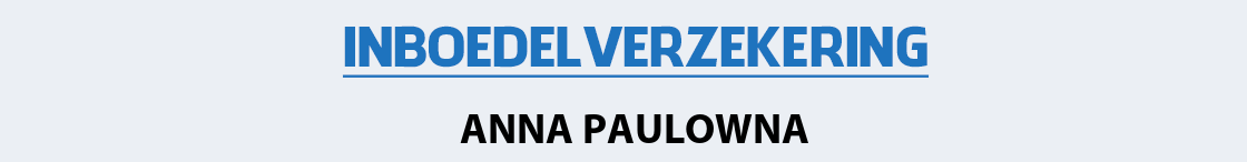 inboedelverzekering-anna-paulowna