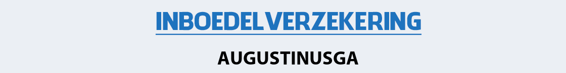 inboedelverzekering-augustinusga