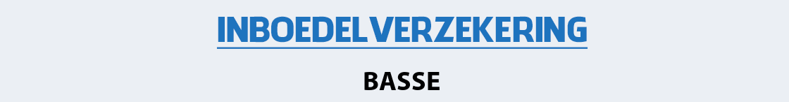 inboedelverzekering-basse