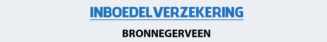 inboedelverzekering-bronnegerveen