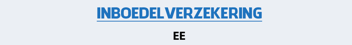 inboedelverzekering-ee