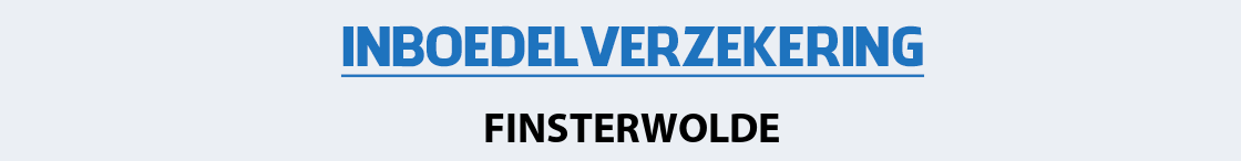 inboedelverzekering-finsterwolde
