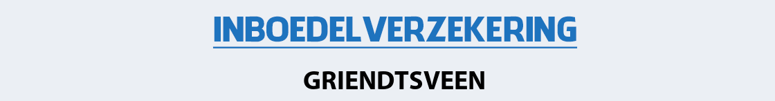 inboedelverzekering-griendtsveen