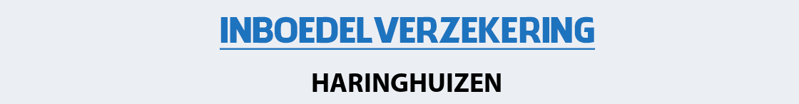 inboedelverzekering-haringhuizen
