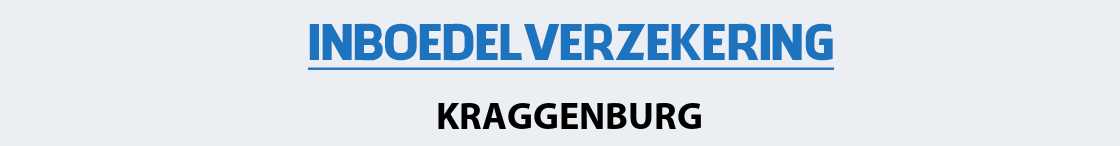 inboedelverzekering-kraggenburg
