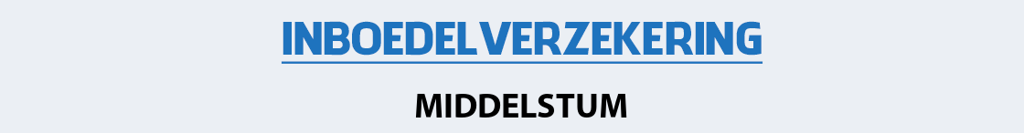 inboedelverzekering-middelstum