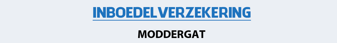 inboedelverzekering-moddergat