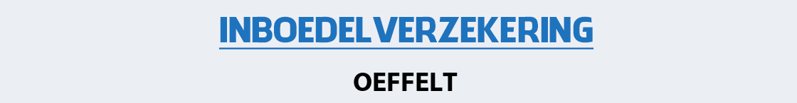 inboedelverzekering-oeffelt