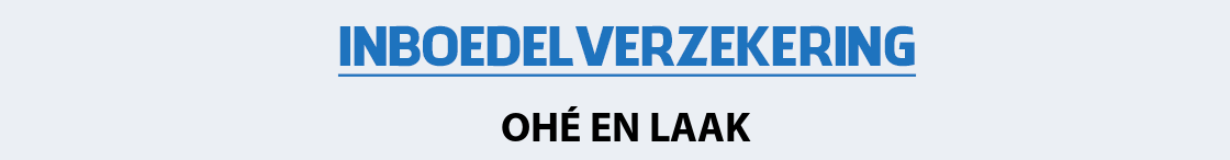 inboedelverzekering-ohe-en-laak