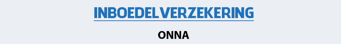 inboedelverzekering-onna