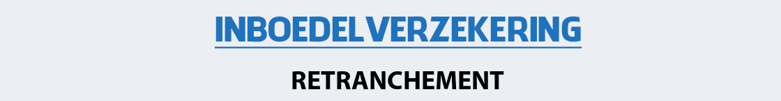 inboedelverzekering-retranchement