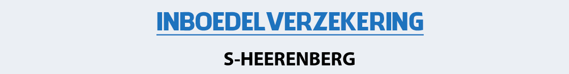 inboedelverzekering-s-heerenberg