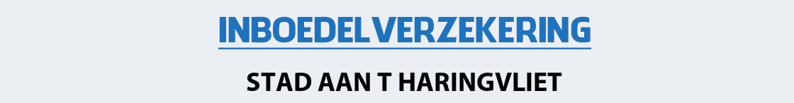 inboedelverzekering-stad-aan-t-haringvliet