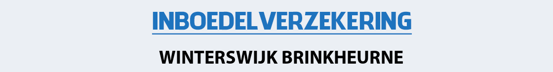 inboedelverzekering-winterswijk-brinkheurne