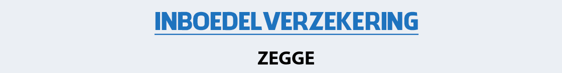 inboedelverzekering-zegge